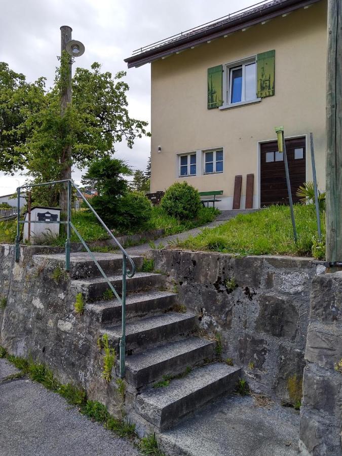 Charmante Maison Au Coeur Du Lavaux, Cully, Cuisine, Wifi, Les Echalas Экстерьер фото